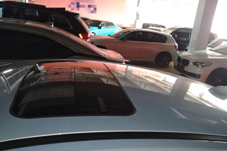 Used GAC Trumpchi EMPOW 2023 400T Automatic R PRO Roof