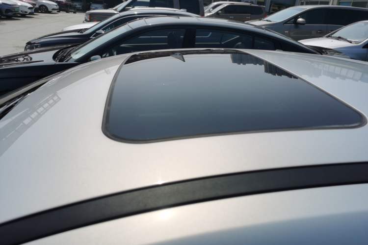 Used GAC Trumpchi EMPOW 2023 Shadow Leopard H High-Energy Hybrid Edition Roof
