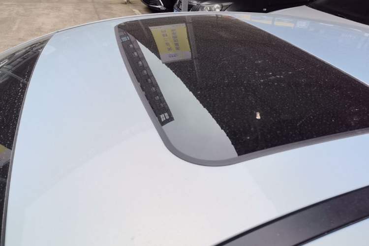Used GAC Trumpchi EMPOW 2023 Shadow Leopard H Smart Hybrid Edition Roof