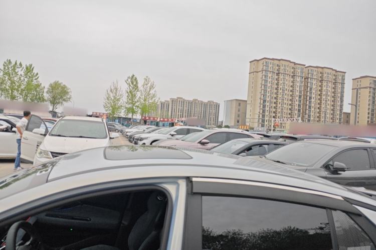 Used GAC Trumpchi EMPOW 2023 400T Automatic R PRO Roof