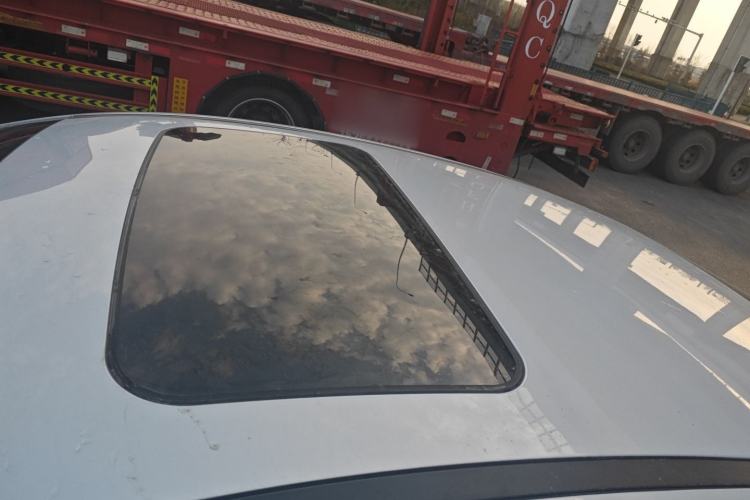 Used GAC Trumpchi EMPOW 2023 Shadow Leopard H High-Energy Hybrid Edition Roof