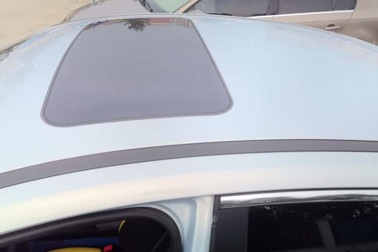 Used GAC Trumpchi EMPOW 2023 Shadow Leopard H High-Energy Hybrid Edition Roof
