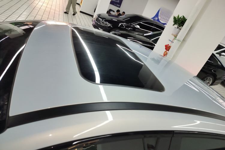 Used GAC Trumpchi EMPOW 2023 Shadow Leopard H Smart Hybrid Edition Roof