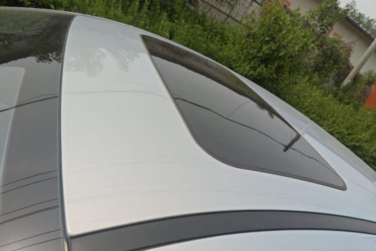 Used GAC Trumpchi EMPOW 2023 Shadow Leopard H Smart Hybrid Edition Roof