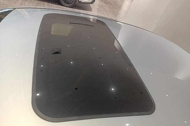 Used GAC Trumpchi EMPOW 2023 Shadow Leopard H High-Energy Hybrid Edition Roof