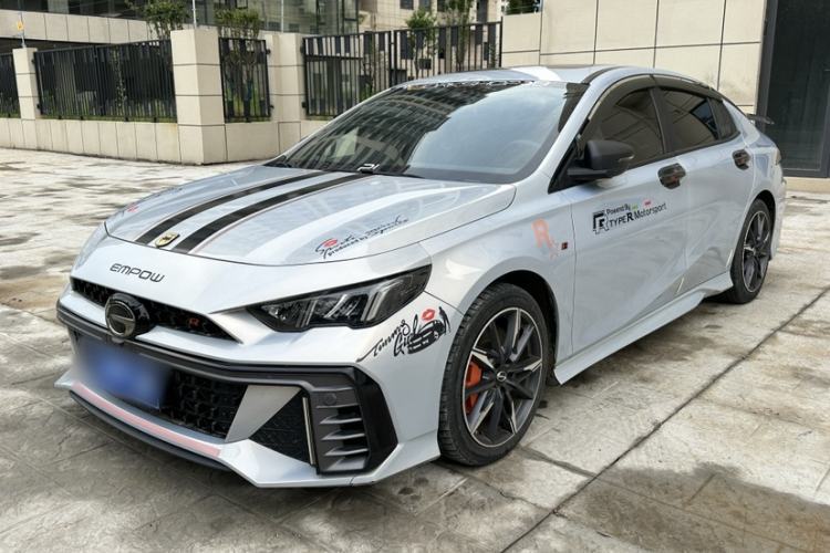 Ojetý GAC Trumpchi EMPOW 2023 400T Automatic R PRO Guazi used car, China used car export, Used car for sale, Used  cars, Cheapest cars for sale