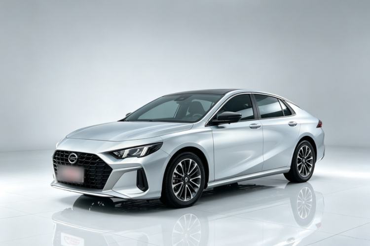 Used GAC Trumpchi EMPOW 2023 Shadow Leopard H High-Energy Hybrid Edition Guazi used car, China used car export, Used car for sale, Used cars, Cheapest cars for sale
