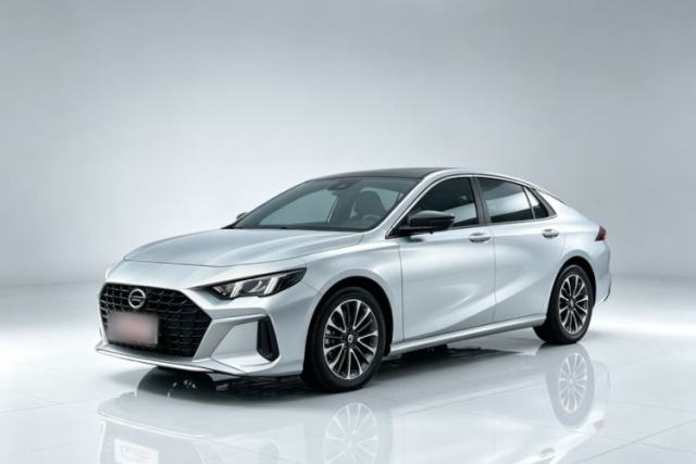 Used GAC Trumpchi EMPOW 2023 Shadow Leopard H High-Energy Hybrid Edition