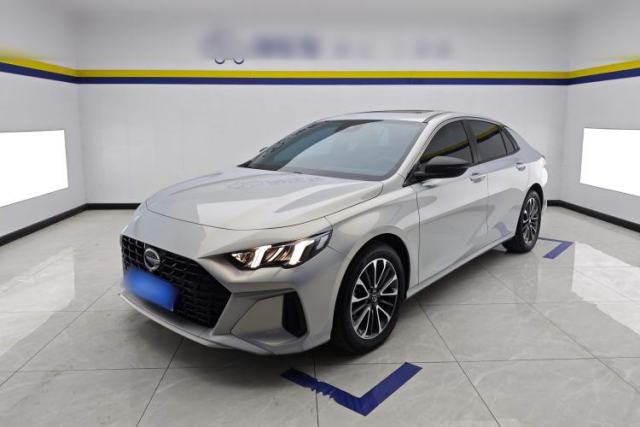 Used GAC Trumpchi EMPOW 2023 Shadow Leopard H High-Energy Hybrid Edition