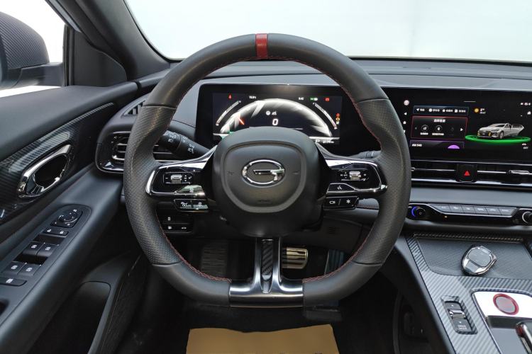 Used GAC Trumpchi EMPOW 2023 Shadow Leopard H Smart Hybrid Edition Steering Wheel