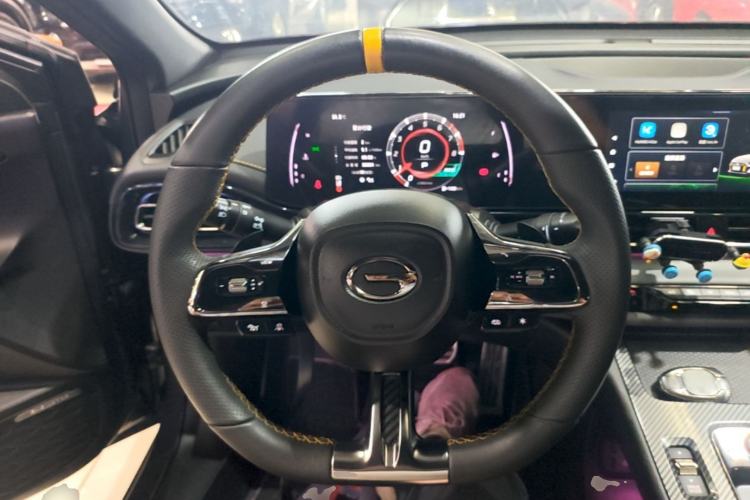 Used GAC Trumpchi EMPOW 2023 270T DCT J15 Version Steering Wheel