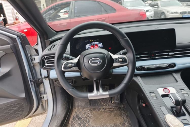Used GAC Trumpchi EMPOW 2023 Shadow Leopard H High-Energy Hybrid Edition Steering Wheel