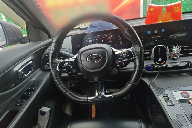 Used GAC Trumpchi EMPOW 2023 270T DCT J15 Version Steering Wheel