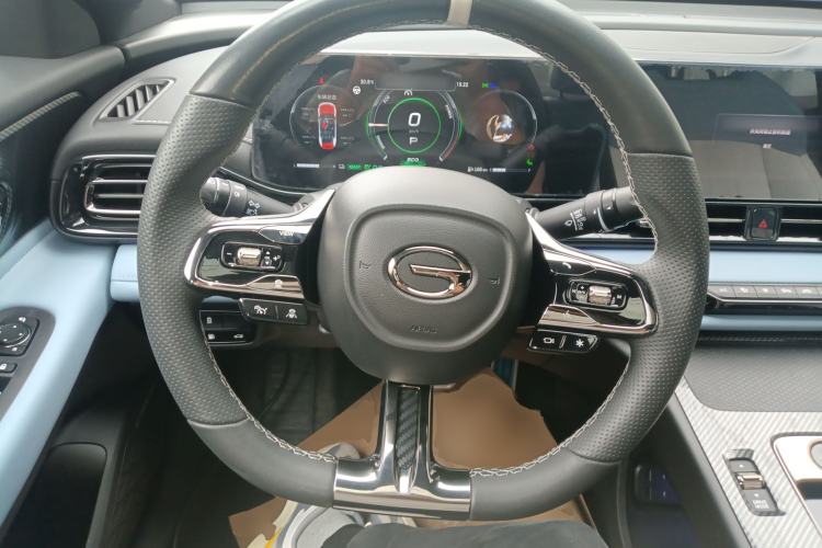 Used GAC Trumpchi EMPOW 2023 Shadow Leopard H Smart Hybrid Edition Steering Wheel