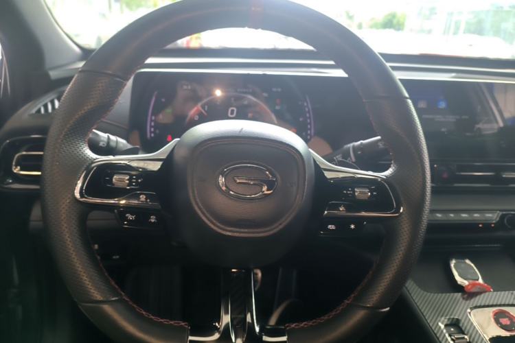 Used GAC Trumpchi EMPOW 2023 270T DCT J15 Version Steering Wheel