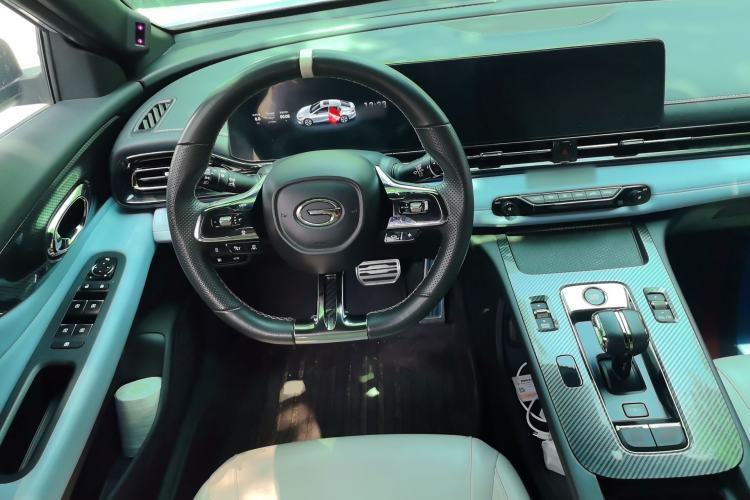 Used GAC Trumpchi EMPOW 2023 Shadow Leopard H Smart Hybrid Edition Steering Wheel