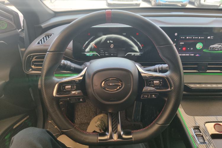 Used GAC Trumpchi EMPOW 2023 Shadow Leopard H Smart Hybrid Edition Steering Wheel