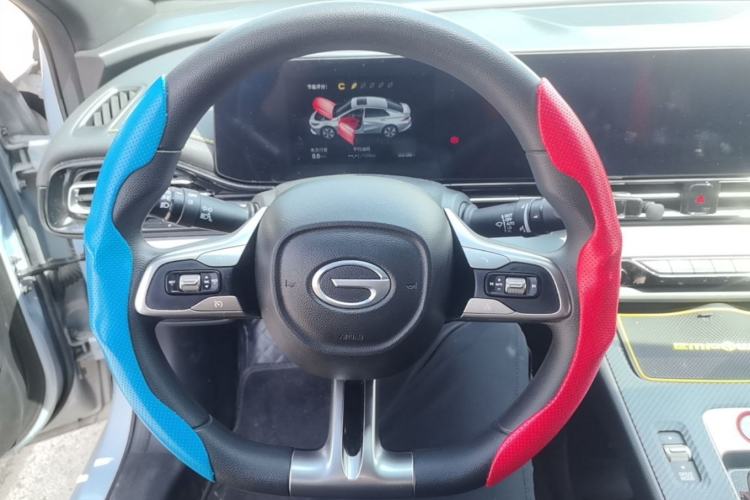 Used GAC Trumpchi EMPOW 2023 Shadow Leopard H High-Energy Hybrid Edition Steering Wheel