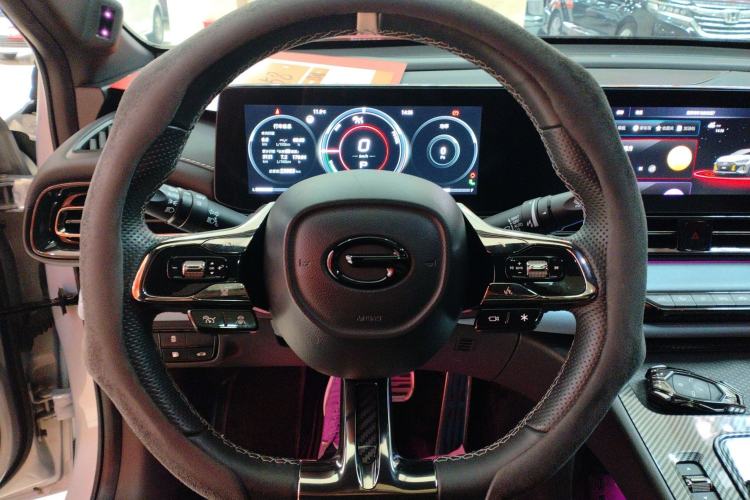 Used GAC Trumpchi EMPOW 2023 Shadow Leopard H Smart Hybrid Edition Steering Wheel
