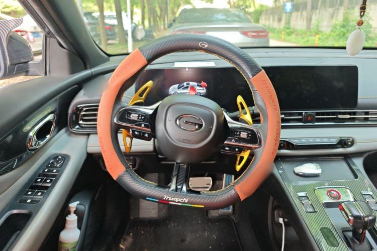 Used GAC Trumpchi EMPOW 2023 270T DCT J15 Version Steering Wheel
