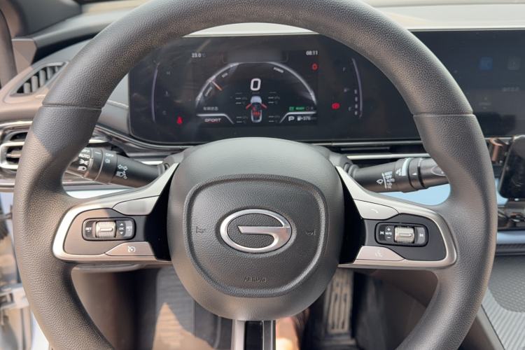 Used GAC Trumpchi EMPOW 2023 Shadow Leopard H High-Energy Hybrid Edition Steering Wheel