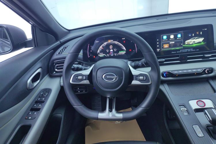 Used GAC Trumpchi EMPOW 2023 Shadow Leopard H High-Energy Hybrid Edition Steering Wheel