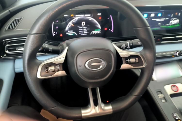 Used GAC Trumpchi EMPOW 2023 Shadow Leopard H High-Energy Hybrid Edition Steering Wheel