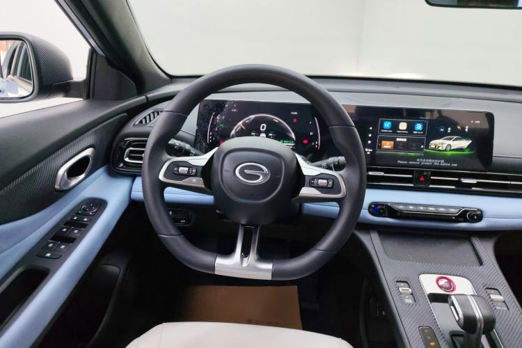 Used GAC Trumpchi EMPOW 2023 Shadow Leopard H High-Energy Hybrid Edition Steering Wheel