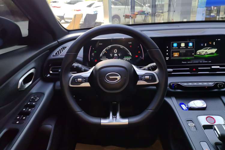 Used GAC Trumpchi EMPOW 2023 Shadow Leopard H High-Energy Hybrid Edition Steering Wheel