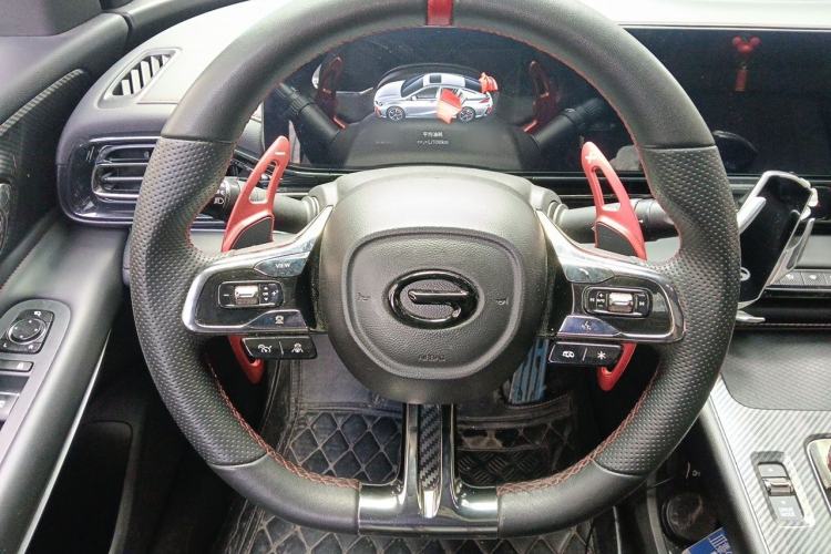 Used GAC Trumpchi EMPOW 2023 270T DCT J15 Version Steering Wheel