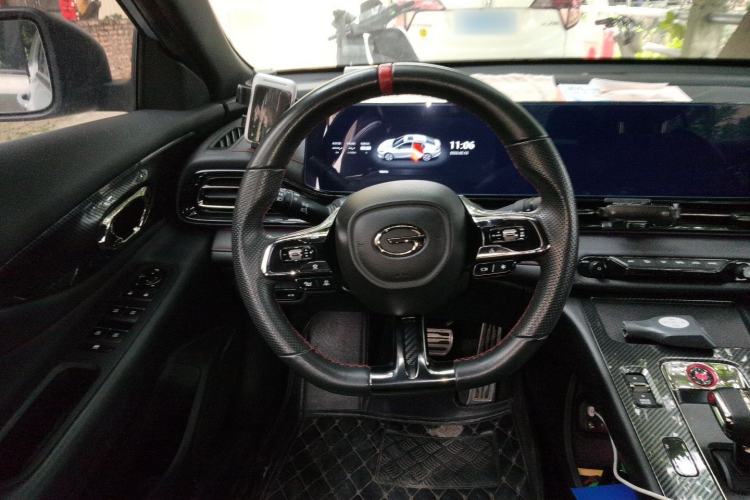 Used GAC Trumpchi EMPOW 2023 Shadow Leopard H Smart Hybrid Edition Steering Wheel