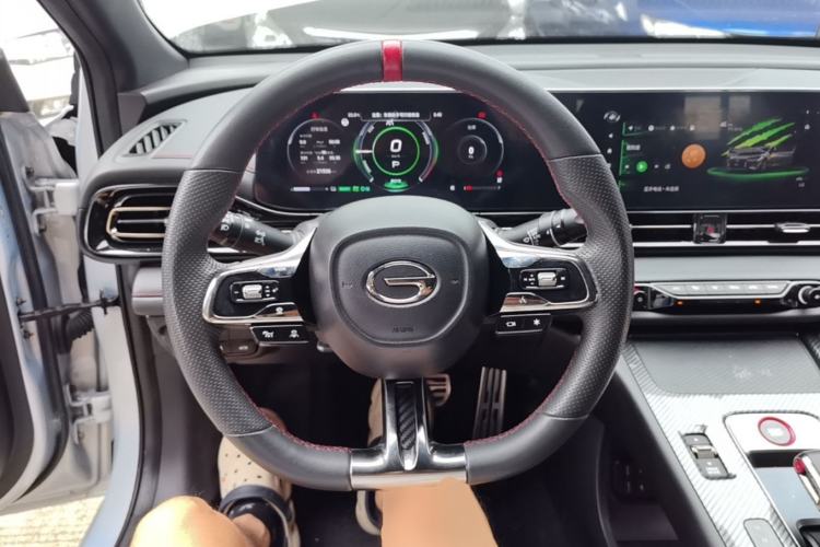 Used GAC Trumpchi EMPOW 2023 Shadow Leopard H Smart Hybrid Edition Steering Wheel