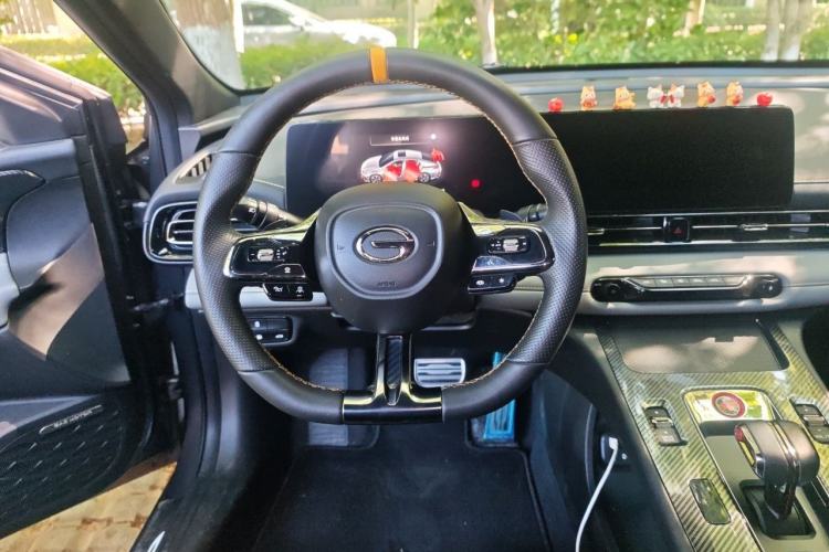 Used GAC Trumpchi EMPOW 2023 270T DCT J15 Version Steering Wheel