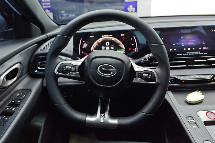 Used GAC Trumpchi EMPOW 2023 Shadow Leopard H High-Energy Hybrid Edition Steering Wheel