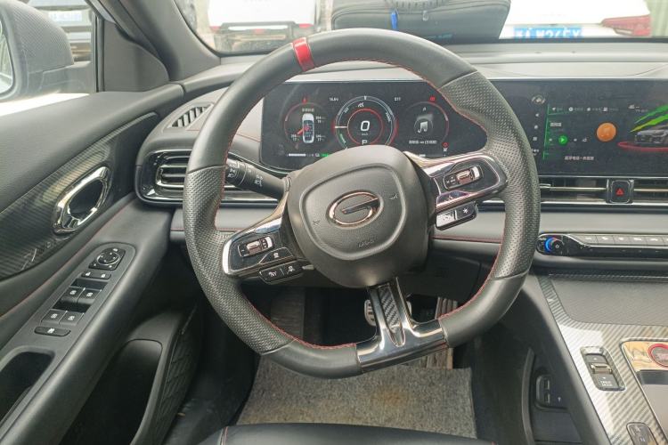 Used GAC Trumpchi EMPOW 2023 Shadow Leopard H Smart Hybrid Edition Steering Wheel
