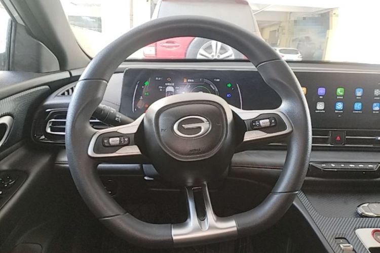 Used GAC Trumpchi EMPOW 2023 Shadow Leopard H High-Energy Hybrid Edition Steering Wheel