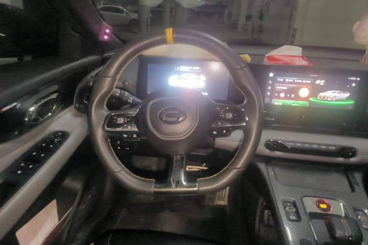 Used GAC Trumpchi EMPOW 2023 270T DCT J16 Version Steering Wheel