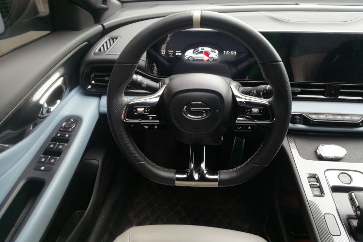 Used GAC Trumpchi EMPOW 2023 Shadow Leopard H Smart Hybrid Edition Steering Wheel