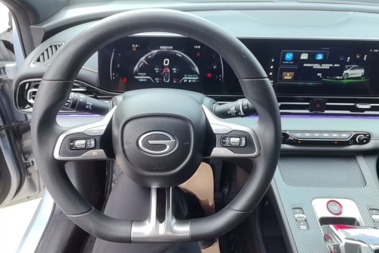 Used GAC Trumpchi EMPOW 2023 Shadow Leopard H High-Energy Hybrid Edition Steering Wheel