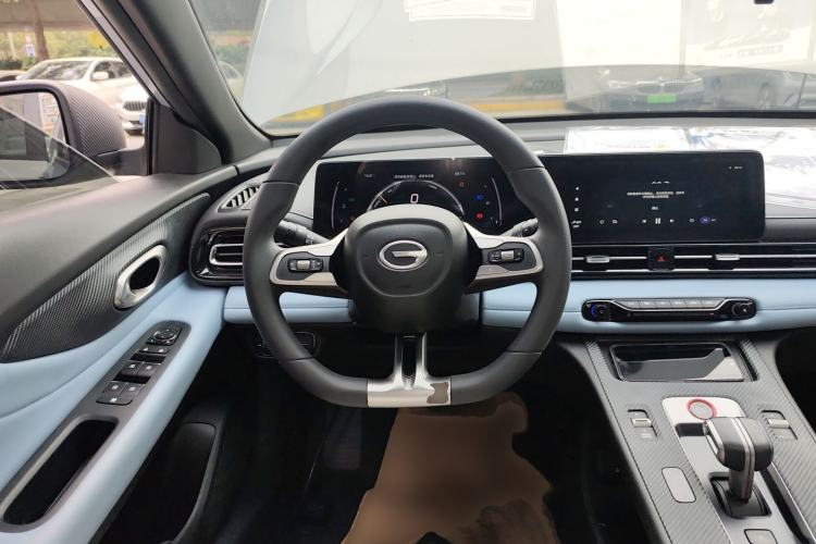 Used GAC Trumpchi EMPOW 2023 Shadow Leopard H High-Energy Hybrid Edition Steering Wheel