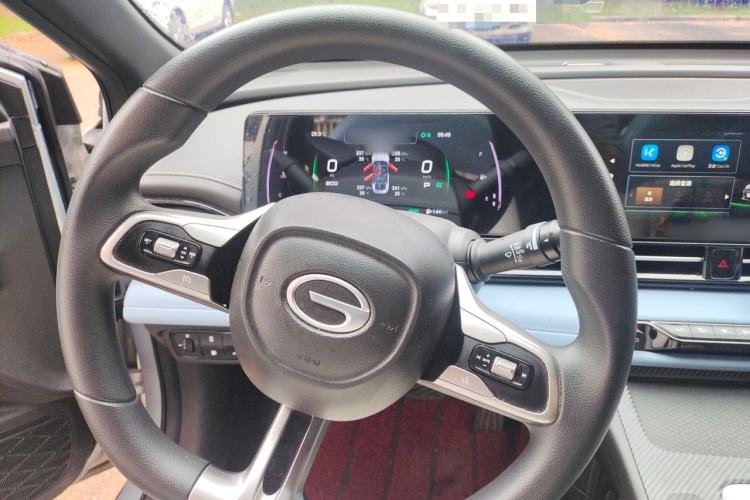 Used GAC Trumpchi EMPOW 2023 Shadow Leopard H High-Energy Hybrid Edition Steering Wheel