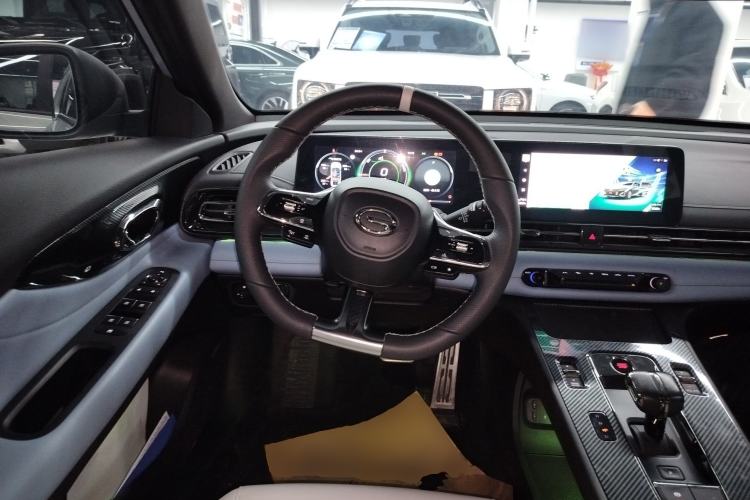 Used GAC Trumpchi EMPOW 2023 Shadow Leopard H Smart Hybrid Edition Steering Wheel