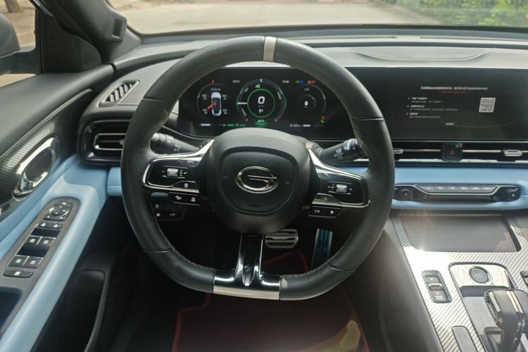 Used GAC Trumpchi EMPOW 2023 Shadow Leopard H Smart Hybrid Edition Steering Wheel
