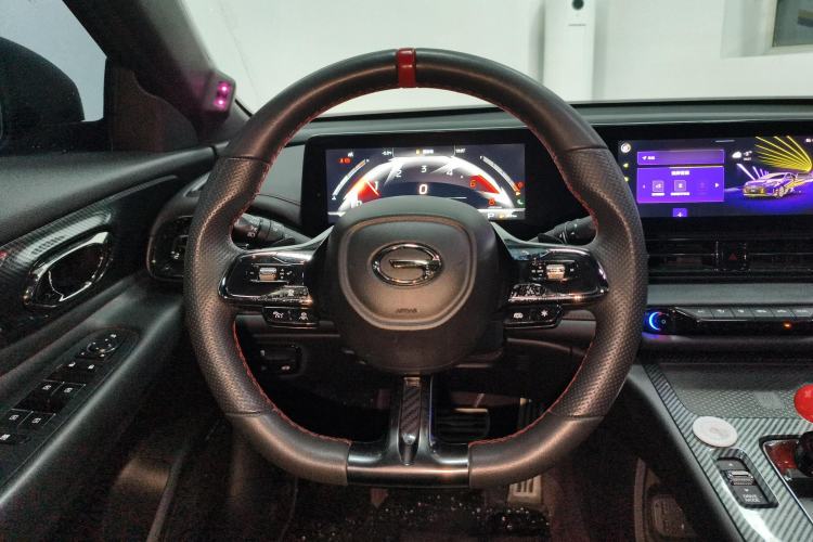 Used GAC Trumpchi EMPOW 2023 270T DCT J16 Version Steering Wheel