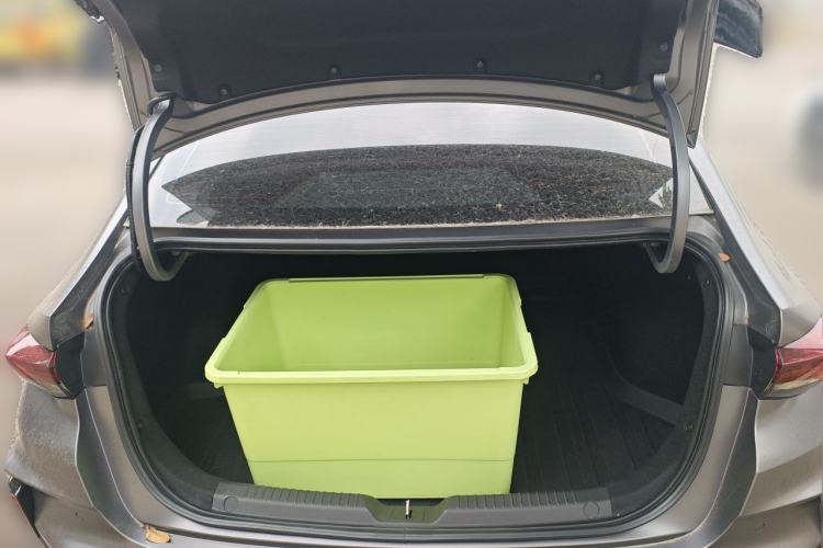 Used GAC Trumpchi EMPOW 2023 400T Automatic R MAX Trunk