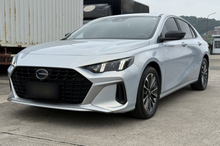Ojetý GAC Trumpchi EMPOW 2023 Shadow Leopard H High-Energy Hybrid Edition Guazi used car, China used car export, Used car for sale, Used cars, Cheapest cars for sale