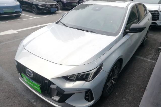 Used GAC Trumpchi EMPOW 2023 Shadow Leopard H Smart Hybrid Edition