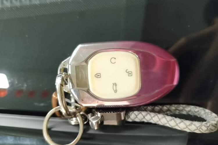 Used GAC Trumpchi EMPOW 2023 Shadow Leopard H High-Energy Hybrid Edition Vehicle Key