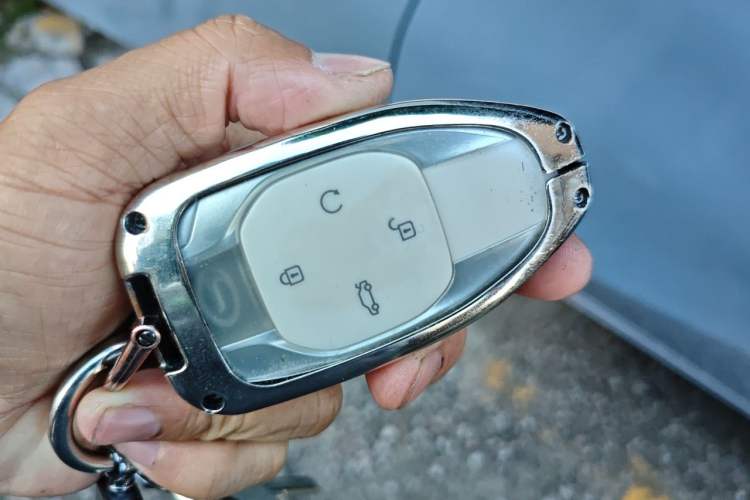 Used GAC Trumpchi EMPOW 2023 Shadow Leopard H High-Energy Hybrid Edition Vehicle Key