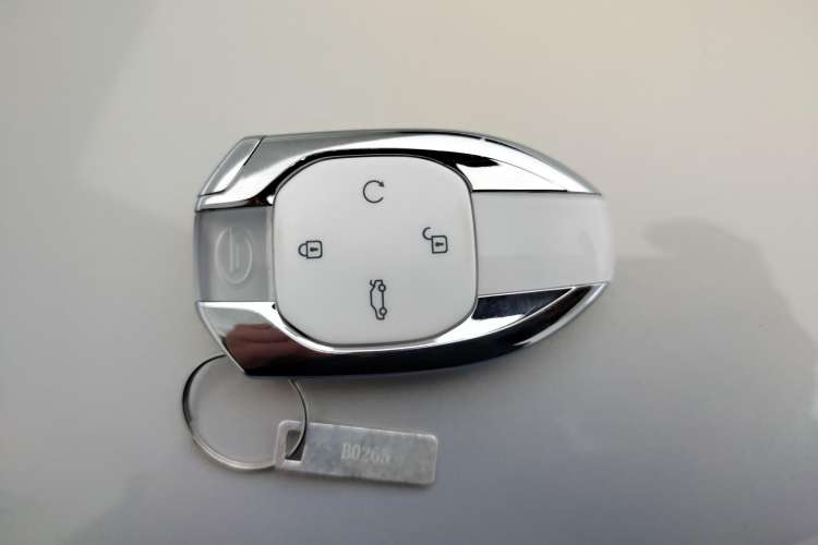 Used GAC Trumpchi EMPOW 2023 Shadow Leopard H High-Energy Hybrid Edition Vehicle Key